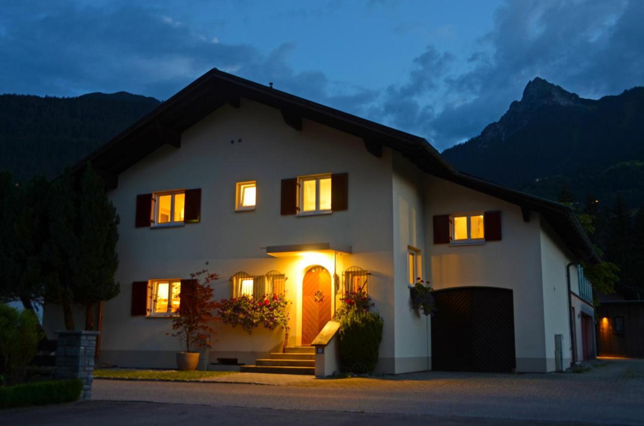Kapellblick Apartment Schruns Exterior photo